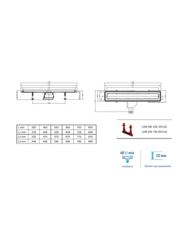 Karag Confluo Premium Line 300...