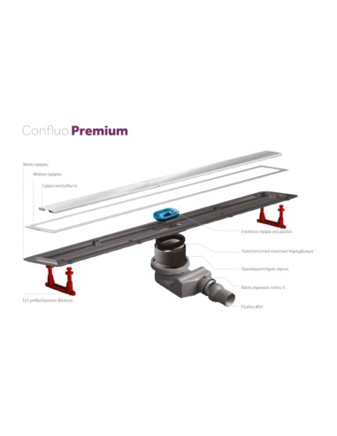 Karag Confluo Premium Line 850...