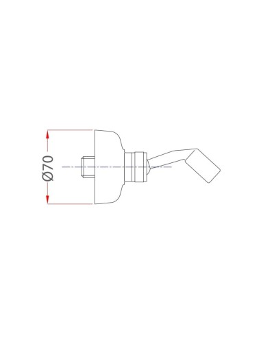 Bugnatese Oxford Στήριγμα Τηλεφώνου...