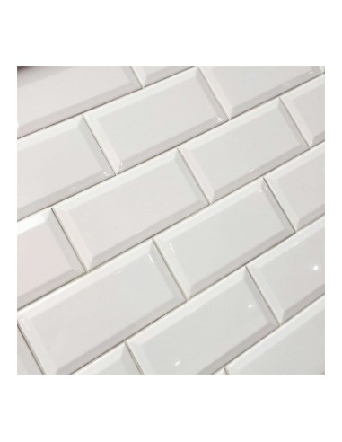 Seramiksan Metro White Πλακάκι...