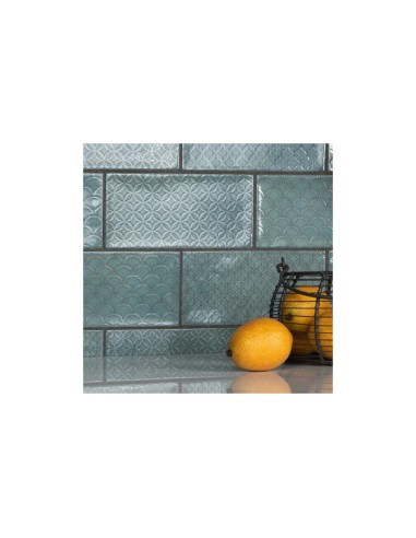 Mainzu Decor Camden Emerald Πλακάκι...