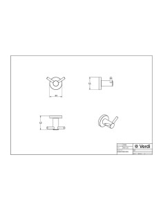 Verdi Sigma Άγκιστρο Διπλό... 2