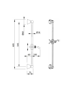 Bugnatese Oxford Βέργα... 2