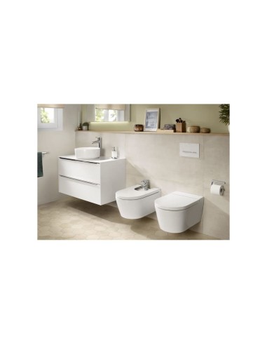 Roca Inspira Λεκάνη Κρεμαστή με...