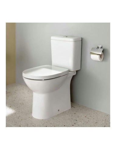 Roca Debba Round Λεκάνη Δαπέδου με...