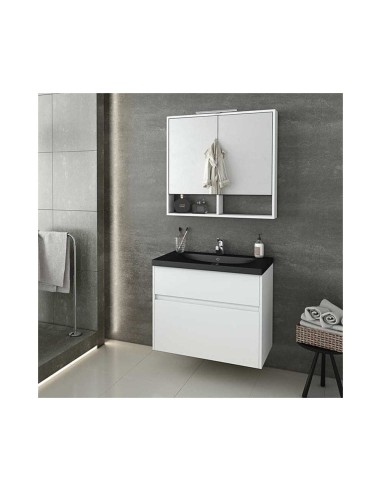 Drop Instinct 80 Καθρέπτης Μπάνιου με...