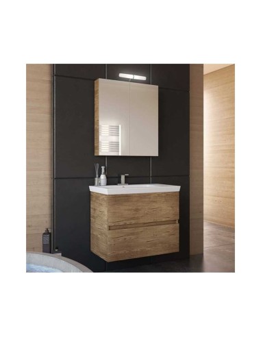 Drop Luxus 70 Καθρέπτης Μπάνιου με...