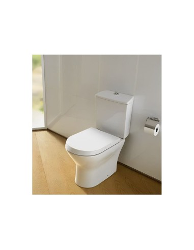 Roca Nexo Λεκάνη Δαπέδου με Καζανάκι...