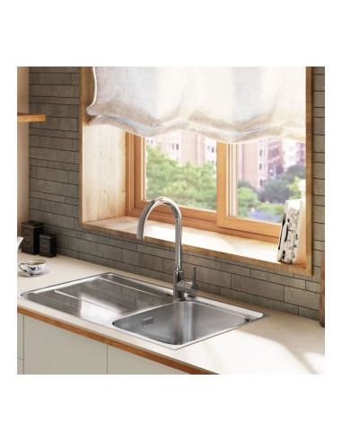 Roca Mencia Μπαταρία Κουζίνας Πάγκου...