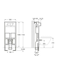 Roca Duplo Εντοιχιζόμενο... 2