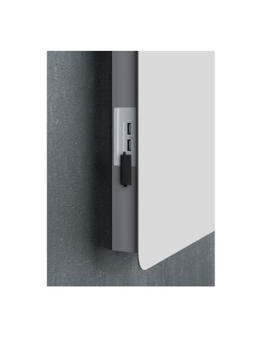 Drop Led Atlas 2 Καθρέπτης Μπάνιου...