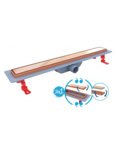 Κανάλι ντουζιέρας Oscar...