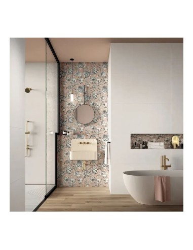 ABK Wide & Style Mini Roses Πλακάκι...