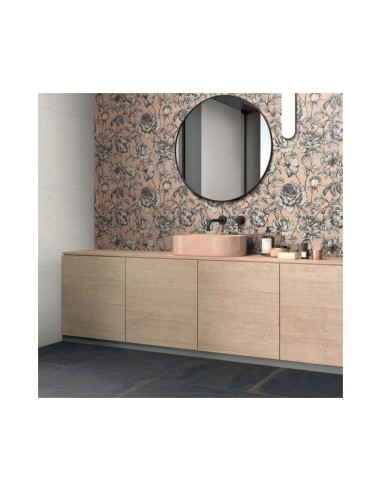 ABK Wide & Style Mini Roses Πλακάκι...