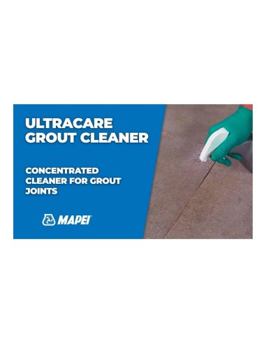 Mapei Ultracare Grout Cleaner...