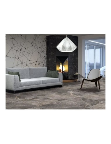 New Tiles Marmi Grafito Satinado...