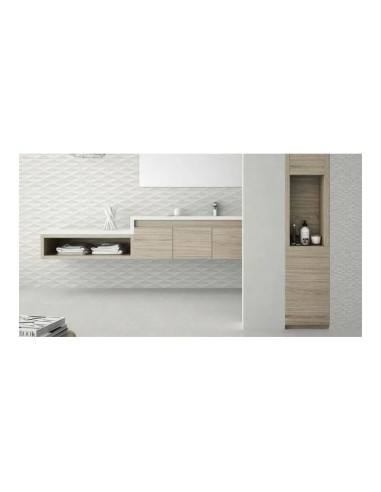 Emigres Agora Xl Blanco Πλακάκι...