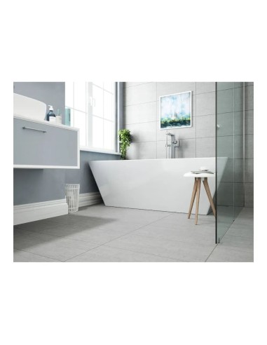 Seramiksan Grunge light grey...