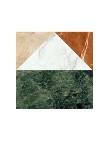 ABK Play Decor Marble White Πλακάκι...