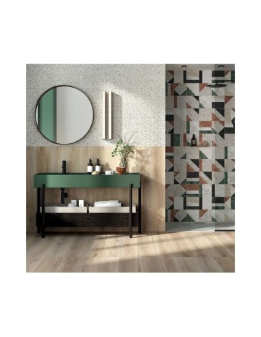 ABK Play Decor Marble White Πλακάκι...