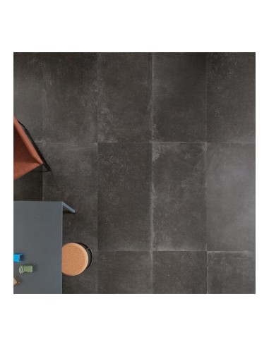 Leonardo Ceramica C_Mine Nero Πλακάκι...