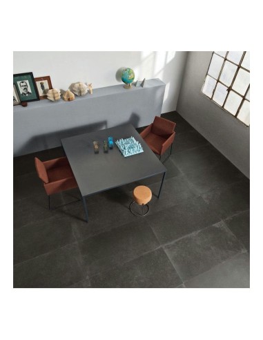 Leonardo Ceramica C_Mine Nero Πλακάκι...