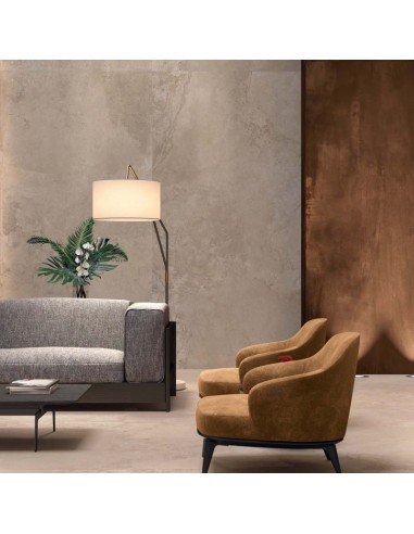 ABK Ceramiche Alpes Sand 80x80cm