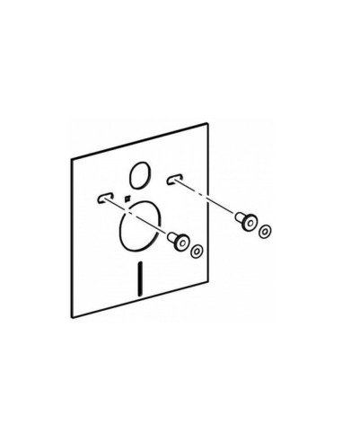 Geberit Σύστημα Ηχομόνωσης για...