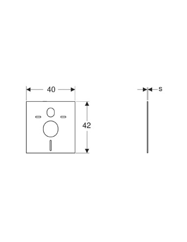 Geberit Σύστημα Ηχομόνωσης για...