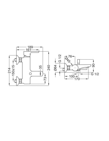 Teorema Kart Αναμεικτική Μπαταρία...