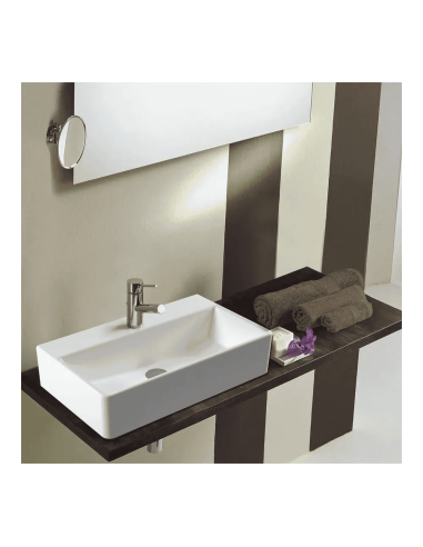 Serel Tetra Νιπτήρας Πορσελάνης...