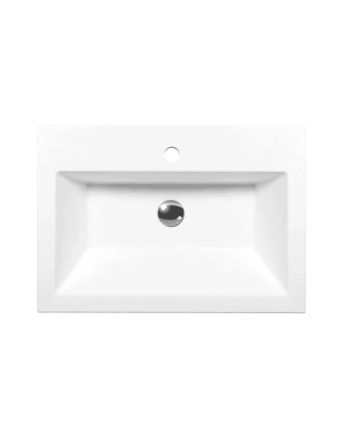 Serel Ένθετος Νιπτήρας Πορσελάνης...