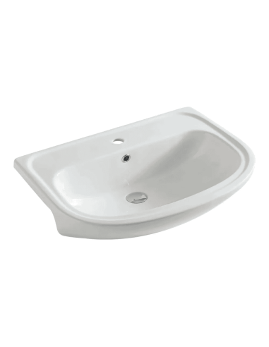 Artceram Apollo Ημιχωνευτός Νιπτήρας...