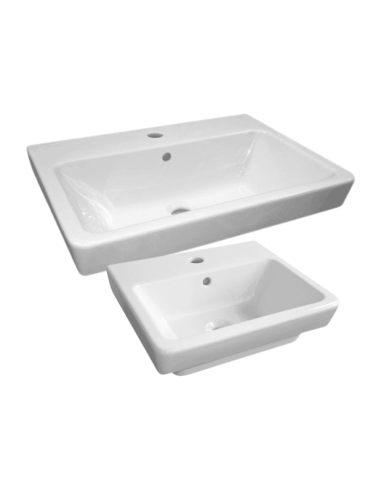 Roca Caserta Ένθετος Νιπτήρας...