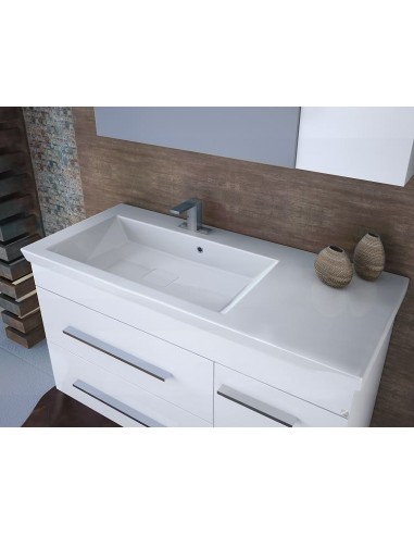 Drop Status 100 Σετ Έπιπλο Μπάνιου με...