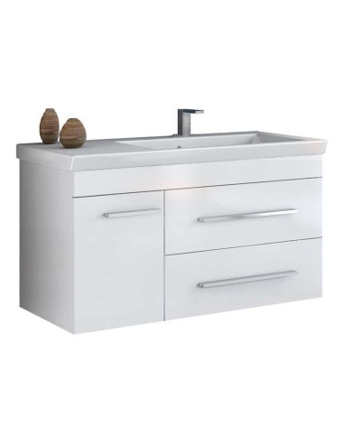 Drop Status 100 Σετ Έπιπλο Μπάνιου με...