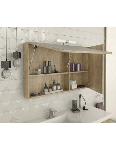 Drop Status 100 Σετ Έπιπλο Μπάνιου με...