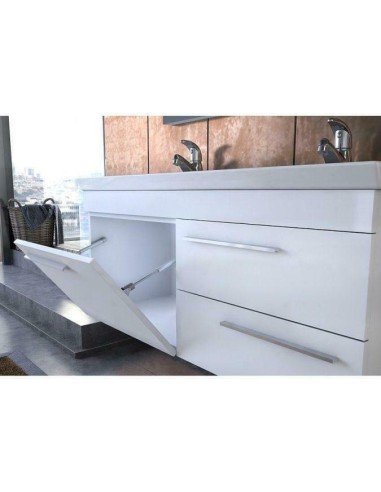 Drop Status 100 Σετ Έπιπλο Μπάνιου με...