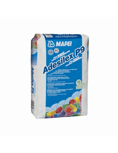 Mapei Adesilex P9 Κόλλα Πλακιδίων -...