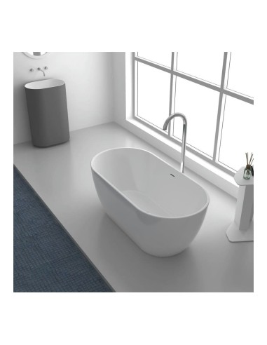 Acrilan Evelyn Ακρυλική Μπανιέρα...