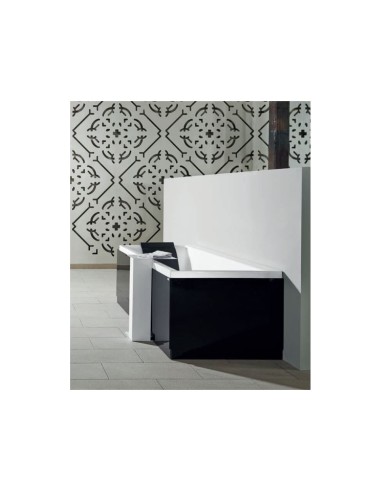 Acrilan Sunshine Μπανιέρα Ευθύγραμμη...