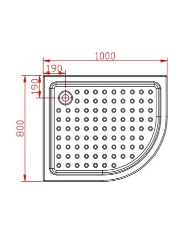 copy of Karag Flora 650 Ημικυκλική...