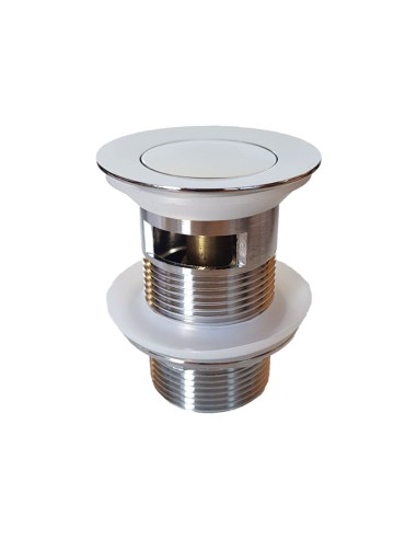 Βαλβίδα Νιπτήρος Pop Up με...